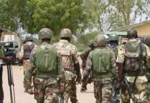 Amnesty Int’l accuses Nigerian military of subjecting children to unlawful detention