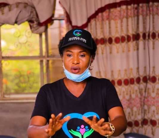 Gloria Diri Foundation embarks on COVID-19 awareness/sensitization campaign …Distributes Palliatives to Bayelsa Communities