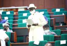 Rep Members Move Motion To Stop Unlawful Invasion on Bayelsa Communities By The Nigerian Military