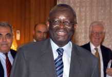 How Newly Appointed Buhari’s Chief Of Staff, Gambari, Supported Killing of Saro-Wiwa, Others By Abacha Regime, Annulment Of June 12, 1993 Election