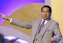 Chris Oyakhilome’s TV station sanctioned in UK over COVID-19 claims