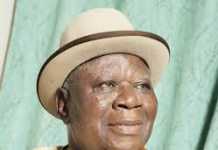 Ijaw Elders Forum, Boladei celebrates Clark at 93