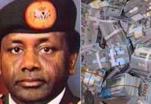 JUST IN: Nigeria receives $311.7m Abacha loot from US, Jersey
