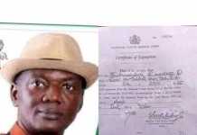 BREAKING: Bayelsa state deputy governor agrees to appear at the Tribunal after DSS report indicts him
