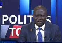 Edo 2020: Confusion as PDP chieftain and Spokesman for Atiku’s 2019 campaign team, Kassim Afegbua pledges support for APC candidate