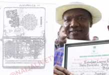 EXPOSED: Bayelsa deputy governor submits expired international passport to NYSC to procure exemption certificate – NYSC Report confirms
