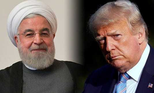 Iran issues arrest warrant for Trump, asks Interpol to help