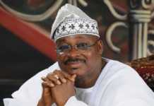 BREAKING: Ex-Oyo Governor, Ajimobi, Is Dead