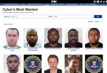 FBI Records 6 Nigerians Amid Most Wanted Cyber Criminals (Full List)