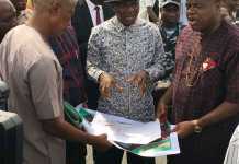 ROAD EXPANSION: Bayelsa Government To Begin Work On Friday In Yenogoa …calls for corporations of traffic diversion