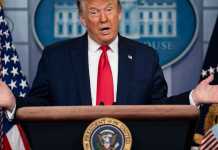 US formally withdraws from World Health Organisation