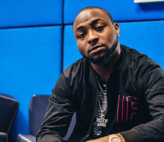 Davido’s ‘A Good Time’ album hits 1 billion streams