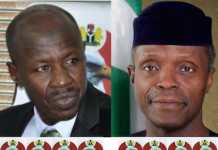 4billion Giving To Osinbajo: Magu Finally Reveals Truth About It