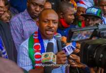Ijaw youths conduct peaceful Election, as Comr. Peter Igbifa emerges 8th IYC President …Promises Expresses Commitment to the Interest of Ijaw Nation