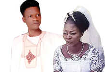 I’ve been unable to sleep since police killed my pregnant wife – Husband of woman shot dead in Ire Ekiti