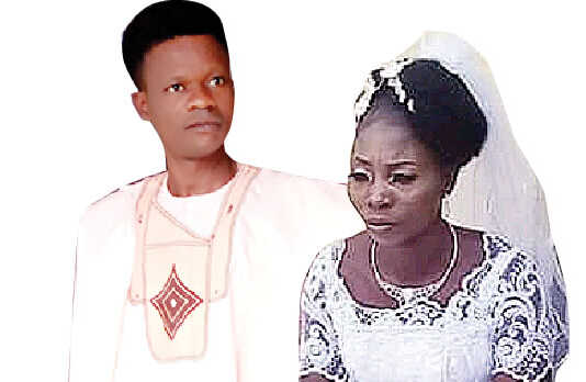 I’ve been unable to sleep since police killed my pregnant wife – Husband of woman shot dead in Ire Ekiti