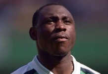 President Buhari appoints former Super Eagles striker, Daniel Amokachi as Special Assistant on Sports