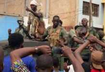 New Mali military junta vows transition leading to fresh elections …As President Keita resigned