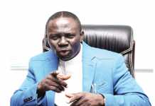 BREAKING: Edo PDP suspends Kassim Afegbua for anti-party activities