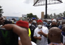 Gov. Uzodimma Commissions Newly Constructed Roads In Owerri Municipality (Photos)