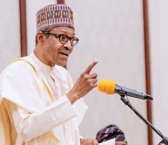 Buhari condemns attack on Gov. Zulum’s convoy, killings of security agents