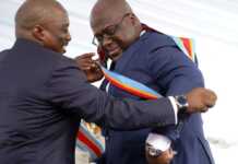 DR Congo prime minister resigns after censure