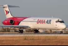 Dana Air Removes Fees On Flight Changes