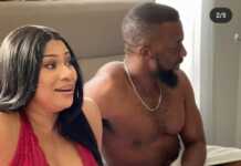 Regina Askia reveals details of ‘sex scene’ with Ransey Nouah