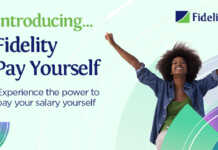 The PayDay Revolution from Fidelity is here