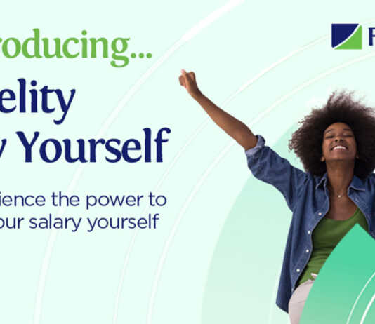 The PayDay Revolution from Fidelity is here
