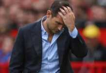 BREAKING: Chelsea sacks Lampard