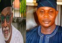 Governor Akeredolu’s Chief Of Protocol, Ogunbodede dies in motor accident