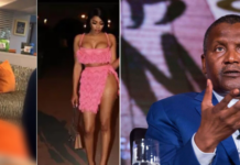 How my ex-girlfriend tried to extort $5 million from me – Dangote