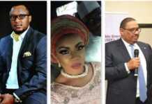 EXCLUSIVE: FCMB Managing Director’s Wife Packs Out of Husband’s House, May Seek Divorce