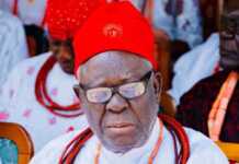 Delta governor Okowa loses father