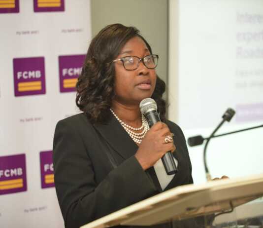Paternity scandal: FCMB appoints Yemisi Edun new MD