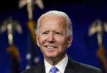 Biden says Black Lives Matter protesters treated ‘very differently’ by police