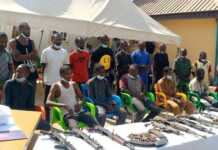 21,296 highly dangerous criminals arrested nationwide in 2020 ― Police