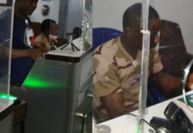 Immigration Officers Seized My Passport For Urging Them To Wear Face Masks – Nigerian Woman lamented
