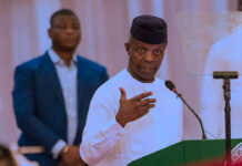 VP Osinbajo To Become Nigeria President In 2021 Says Ghanaian Pastor