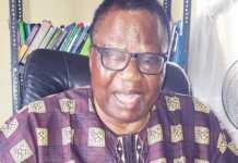BREAKING: Former Minister of Information, Prince Tony Momoh is dead