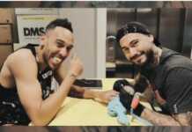 Arsenal to investigate Aubameyang over alleged tattoo breach