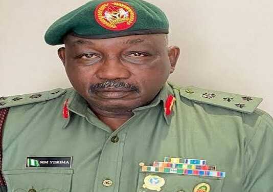 Army Appoints Brig. General Mohammed M. Yerima as new spokesman