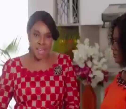 VIDEO: It’s foolish to divorce if you catch your husband cheating – Actress Liz Benson