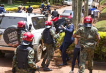Ugandan Soldiers Jailed For Assaulting Journalists