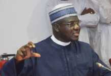 PHOTOS: Senates screens ex-Service Chiefs as ambassadors-designate