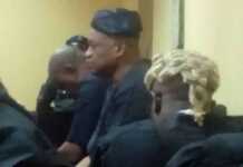 BREAKING: AGAIN, Orji Uzor Kalu Docked Before Justice Inyang Over Fraud