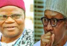 President Buhari mourns Death of Nigerian Ex-Information Minister, Tony Momoh