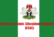 FG, States, Local Govts share N640.310 billion for January, 2021