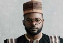 Lekki tollgate: Nigerian govt does not want peace – Falz reacts to Macaroni’s arrest